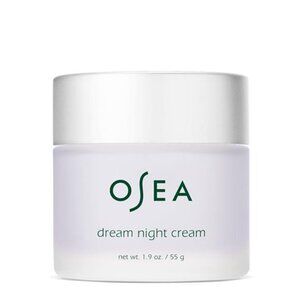 OSEA Dream Night Cream - Anti-Aging Hydrating Face Cream with Algae-Derived Bio